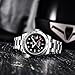 Pagani Design Watches for Men Automatic Mechanical GMT 42mm Sport Waterproof Stainless Steel Sapphire Glass Wrist Watch