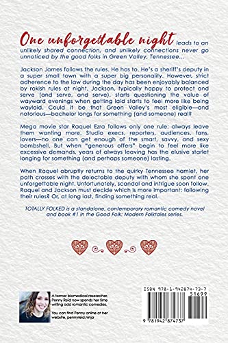 Totally Folked (Good Folk: Modern Folktales) #TOP1