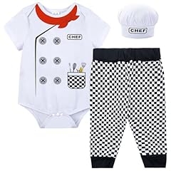 Chef White Short Sleeve