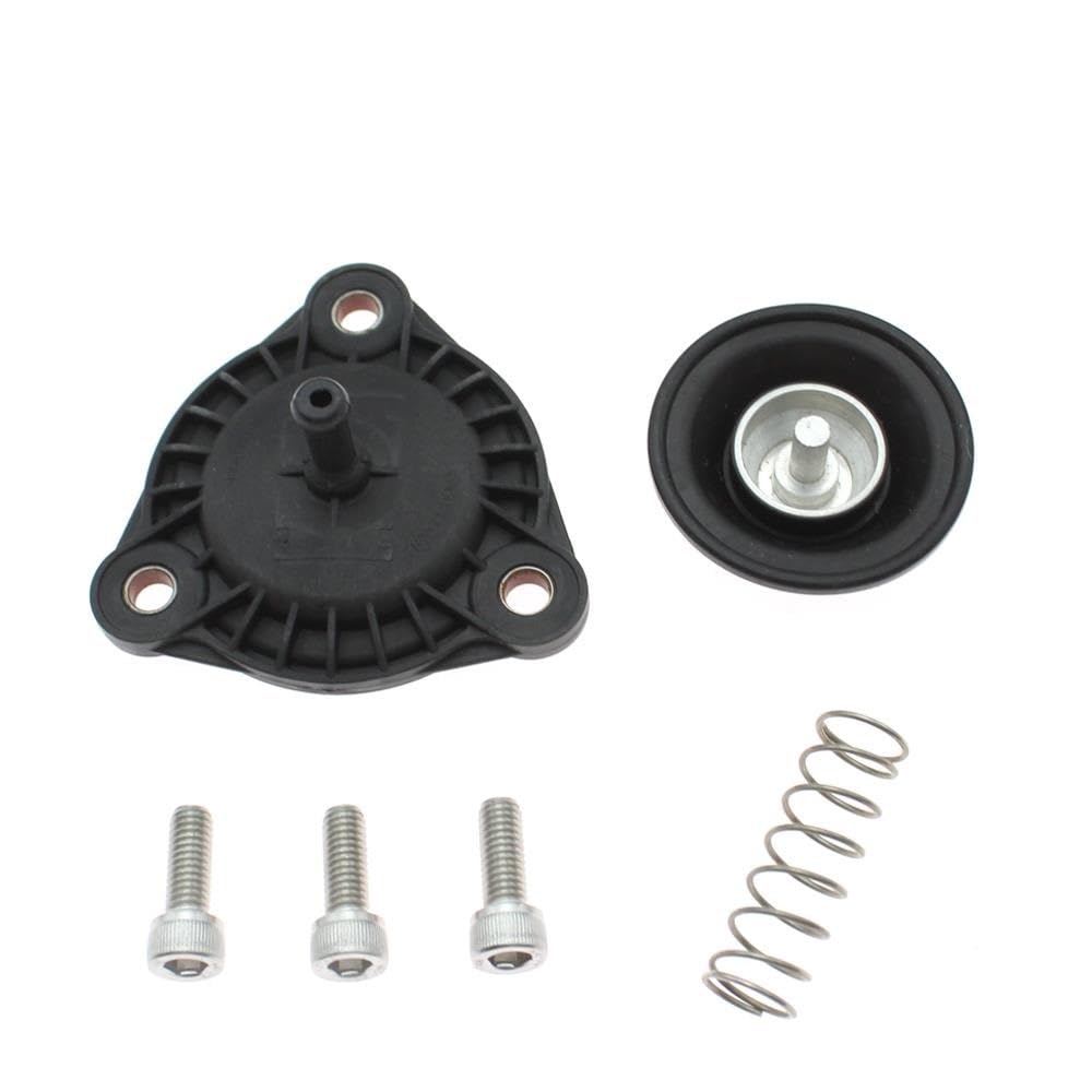 A14NET Wastegate Actuator for Chevrolet Chevy Cruze for Sonic Trax for Buick Encore1.4L ECOTEC 2011-2019 781504-5004S 55565353(Recirculation Valve)