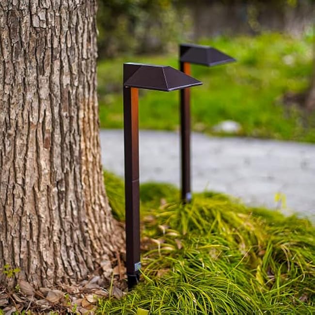 Malibu Pathway Light Floodlight Warm White Equinox 2101-01