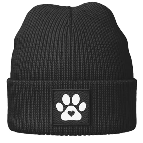 Bonnet d'hiver femme thermique anti-froid pour propriétaire de chien