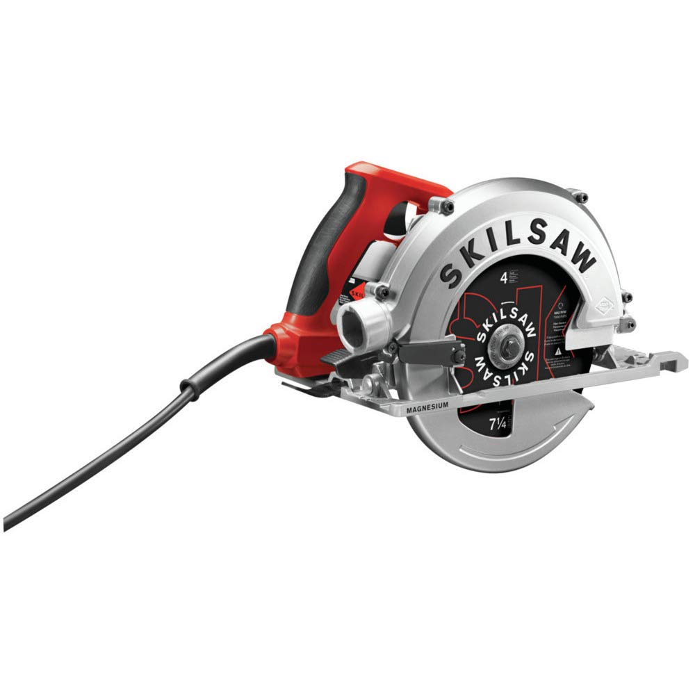 SKILSAW SPT67FMD-01 piła tarczowa Sidewinder 15 A do cementu włóknistego, 18,4 cm