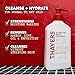 Thayers Milky Hydrating Face Cleanser with Snow Mushroom and Hyaluronic Acid, Dermatologist Recommended Gentle Facial Wash and Hydrating Skincare for Dry and Sensitive Skin, Paraben Free, 8 Fl Oz