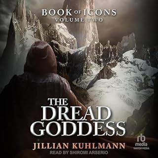 The Dread Goddess cover art