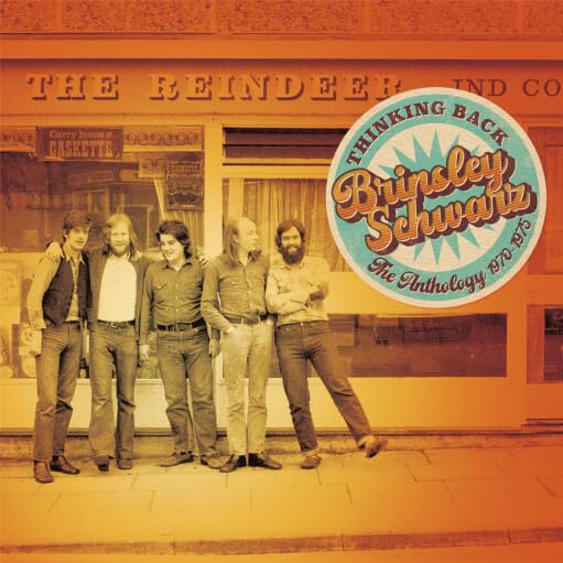 Thinking Back - The Anthology 1970-1975