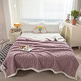 Doux et confortable : la couverture est très douce et fine, chauffe rapidement, peut fournir de la chaleur et vous aider à oublier tout le stress de la journée. Votre animal de compagnie va l'adorer. En toute occasion spéciale, les couvertures sont le cadeau parfait pour votre famille ou vos amis.