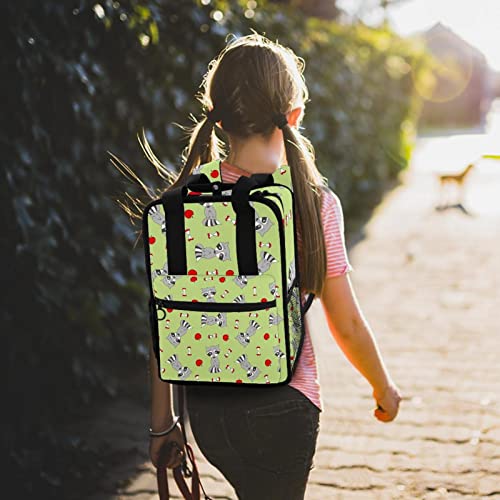 Sac à dos pour garçons : le cadeau parfait avec ses motifs de chats et fleurs de Sakura