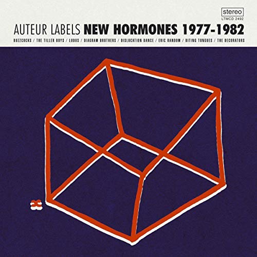 Auteur Labels - New Hormones