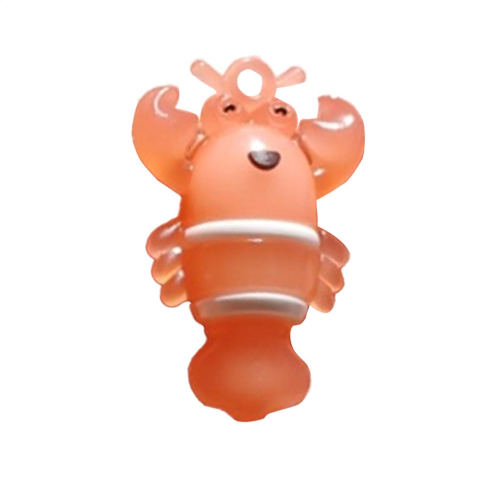 Sensory Squeeze Toy - zmieniający kolor fidget, miękka zabawka przeciwstresowa z responsywną teksturą, przenośna zabawka sensoryczna dla chłopców, dziewcząt, studentów, dorosłych