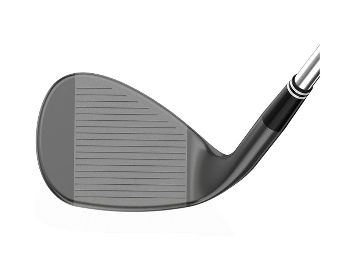 Cleveland Golf LH Smart Sole Black Satin 4.0 Wedge Graphite (Left Handed)