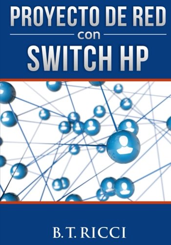 Preisvergleich Produktbild Proyecto de Red con Switch HP