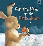 suche altes bilderbuch  Der alte Hase und das Rotkehlchen