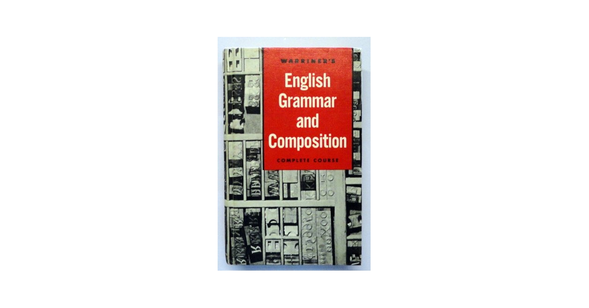 語学・辞書・学習参考書 Warriner's English Grammar & Composition warrinersenglish00harc
