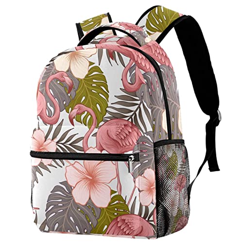 Sac à dos voyage motif tête de mort Leisure Campus pour soulager le dos des enfants