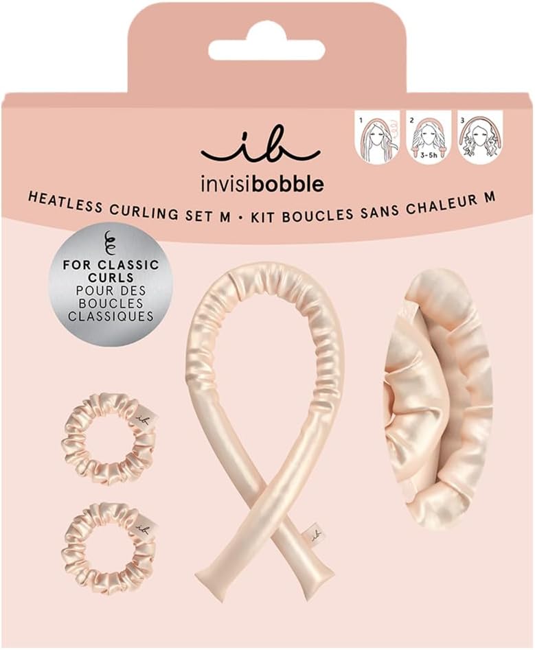Heatless Curling Set