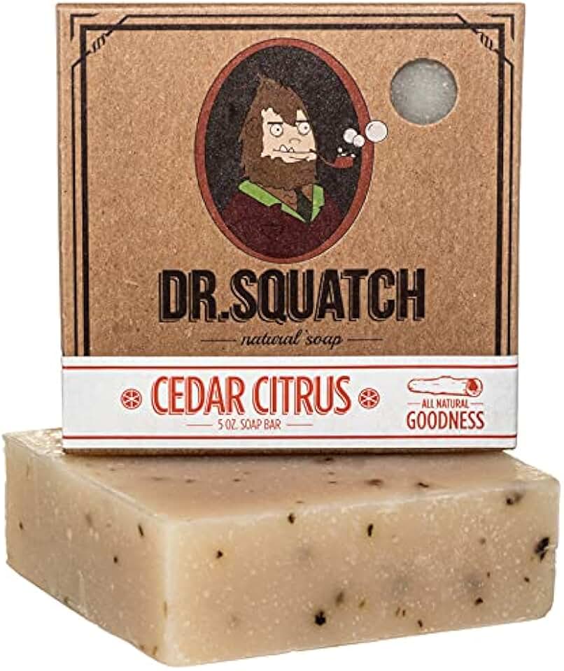 salicylic acid soap bar