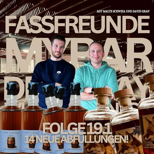 Folge 19.1: 14 neue Abf&uuml;llungen