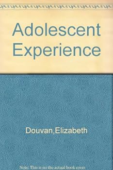 Hardcover The adolescent experience Book