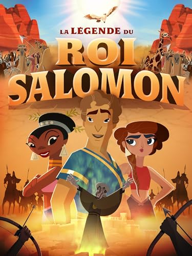 La légende du roi Salomon