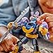 LEGO Marvel Thanos Mech Armor 76242, Avengers Action Figure Set, Building Toy with Infinity Gauntlet & Stones, Collectable Super Hero Gift for Boys and Girls Ages 6 Plus