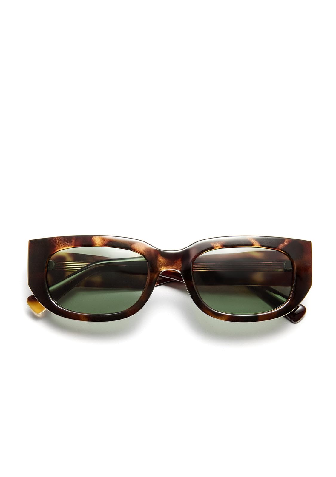 D.Franklin Gafas de sol unisex con cristales de protección UV - Modelo blaze - Rectangular - Para Hombre y Mujer - Sunglasses