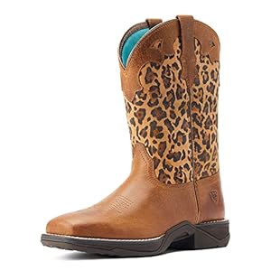 ARIAT Women’s Anthem Savanna Western Boot