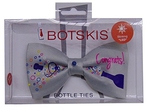 Bottle Ties Birthday Party Congrat