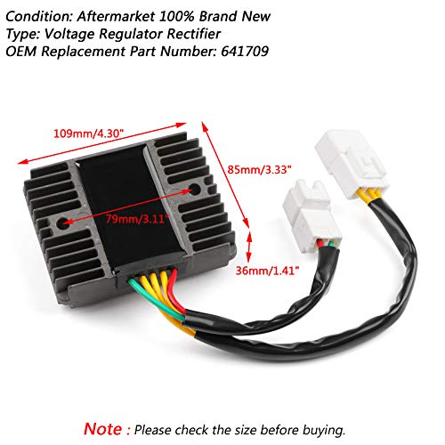 VIPIH Raddrizzatore, raddrizzatore regolatore di