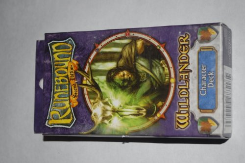 Runebound: Wildlander Class Deck