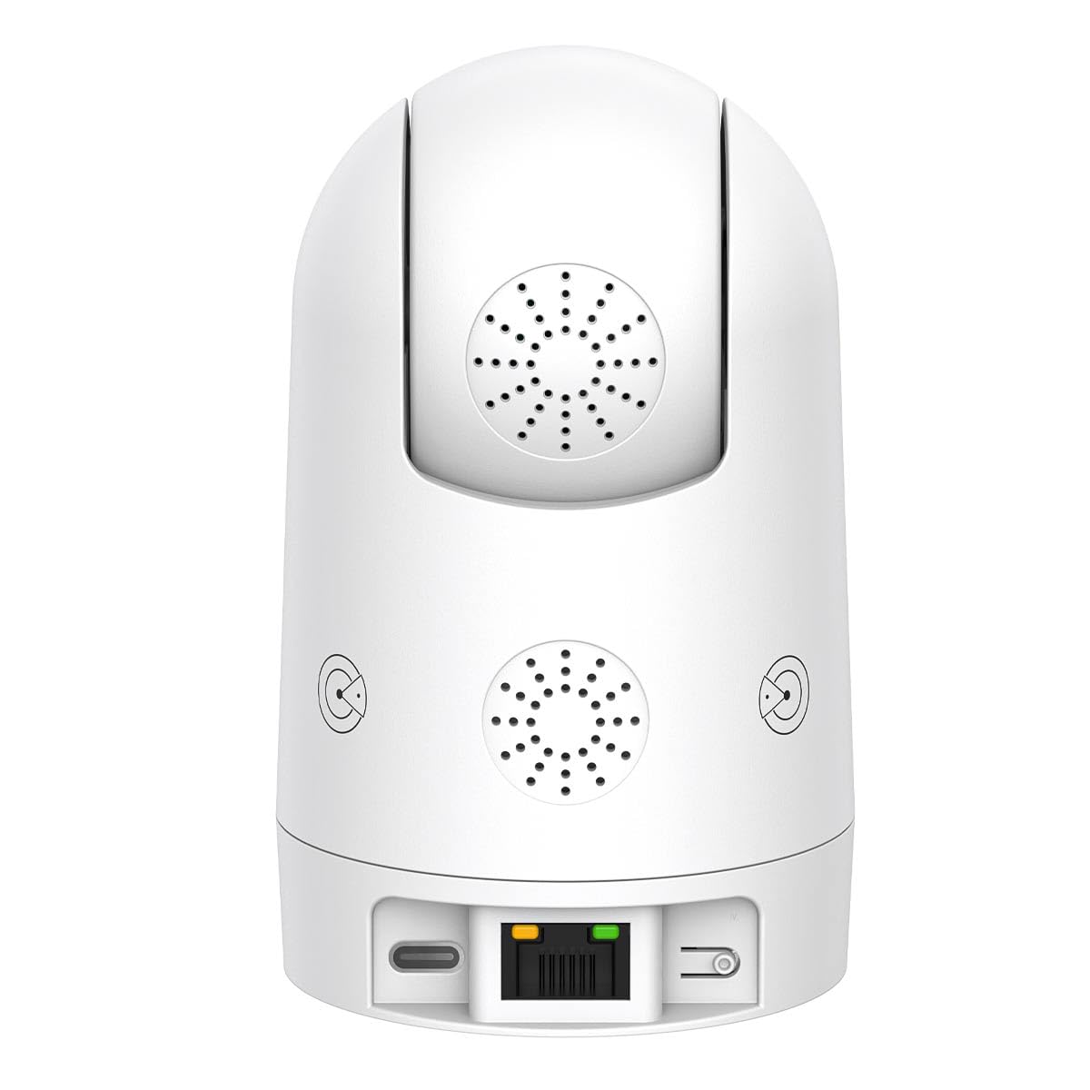 Foscam R8M telecamera di sorveglianza interna girevole e orientabile 4K 8MP Dual Band WLAN con rilevamento radar e funzione di tracciamento automatico