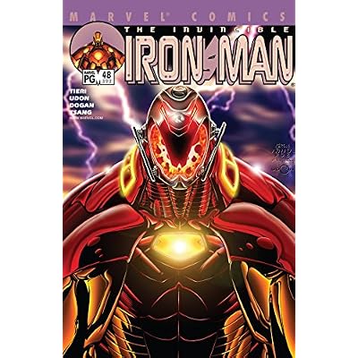 Iron Man (1998-2004) #48
