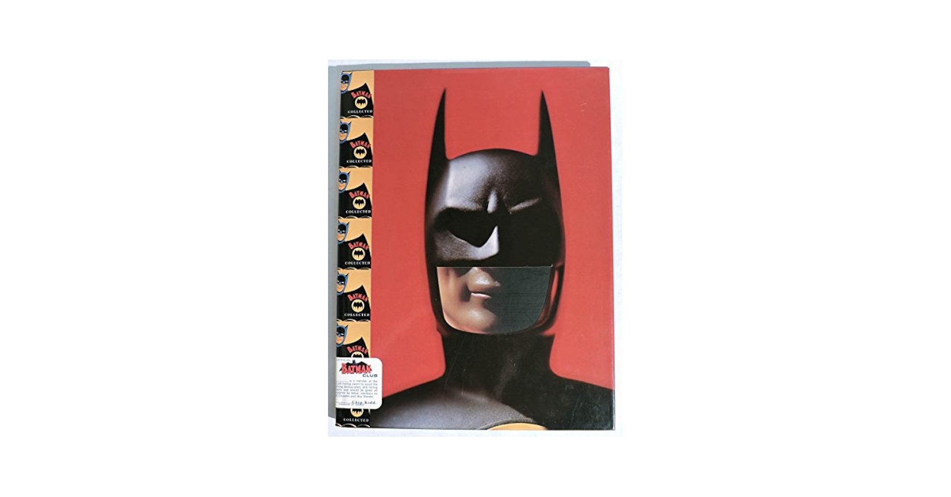 Batman Collected Chip Kidd バットマン・コレクテッド Amazon.com: Batman Collected: 9780821223000: Spear, Geoff