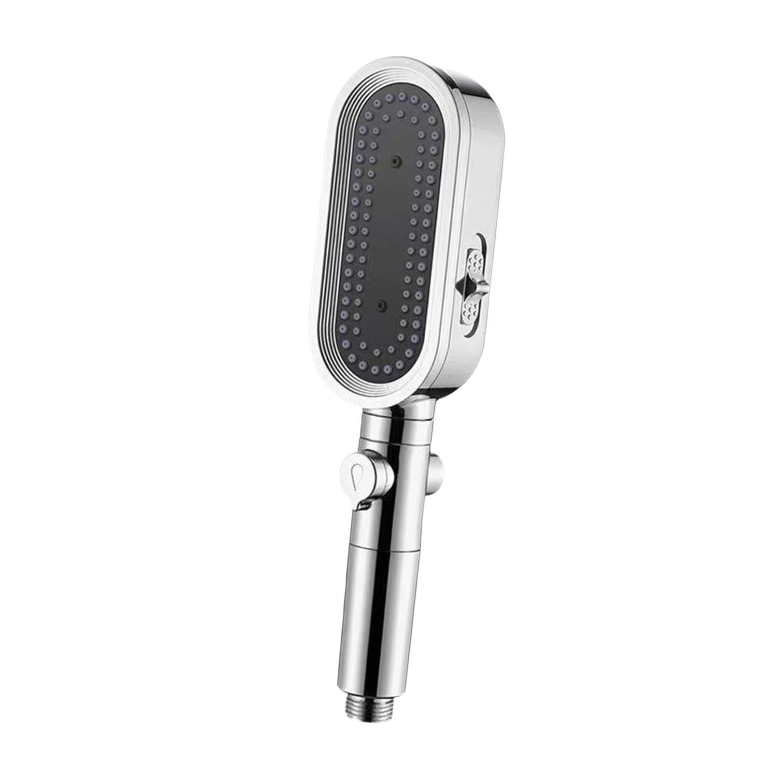 Zambuph Shower Head Spray High Pressure 3 Spray Mode Lightweight Easy