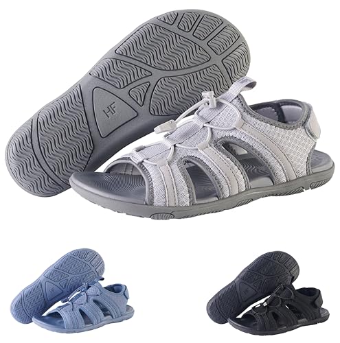HF Baresandals I – Outdoor & Lightweight Barefoot Sandals That Move With You Naturally, Zero-Drop Sole, Flexible, All-Day Comfort Unisex