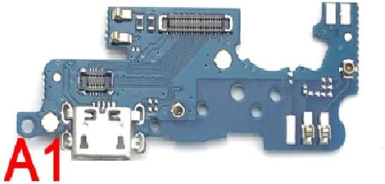 Shockware® USB Charging Port Or Charging Board Dock Connector Charging Flex Cable Compatible with Gionee A1