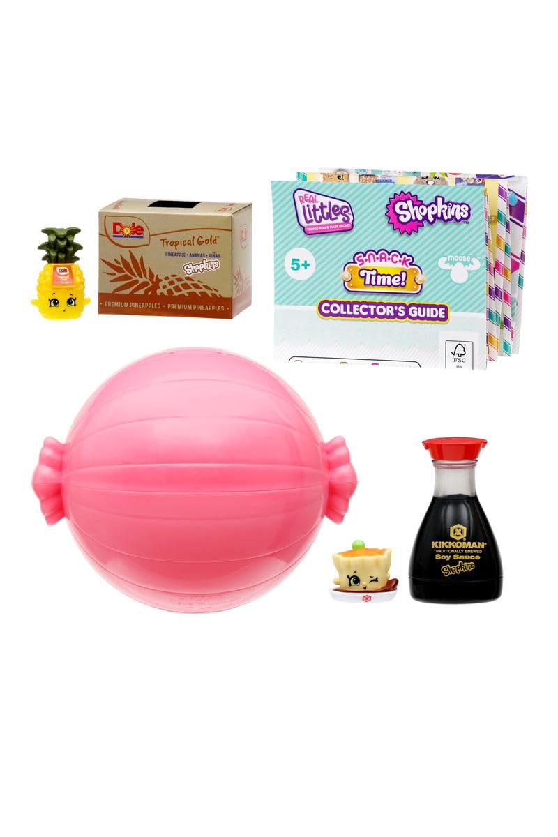 LICENSE 2 PLAY Real Littles Shopkins