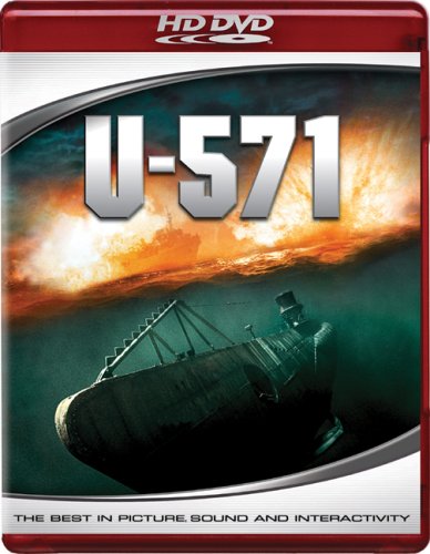 U-571 B000E1ZK5A Book Cover