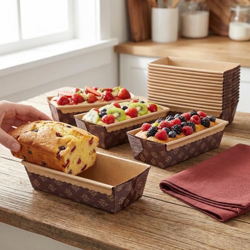 Reviews de Moldes desechables Top 10. 14 Imagen adicional