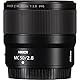 Nikon Z MC 50 mm 1:2.8 Schwarz