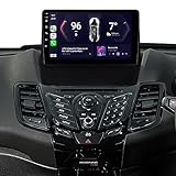 ford fiesta baujahr 2009 tuning 【Highlight Funktionen】Wireless Carplay und Android Auto ist die intelligentere und sicherere Möglichkeit, Ihr Smartphone im Auto zu verwenden, damit Sie sich auf die Straße konzentrieren können. Integrierter Sound-DSP-Prozessor mit Equalizer und Laufzeitkorrektur.