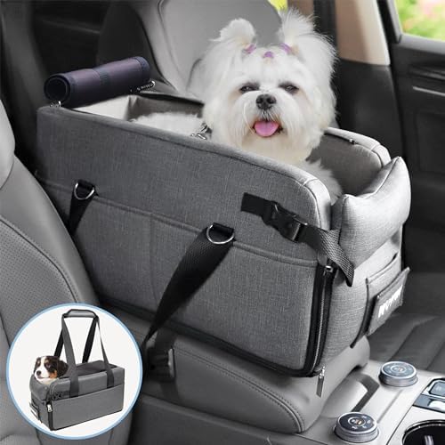 Front Seat Dog Extender and Car Storage Prevents Your