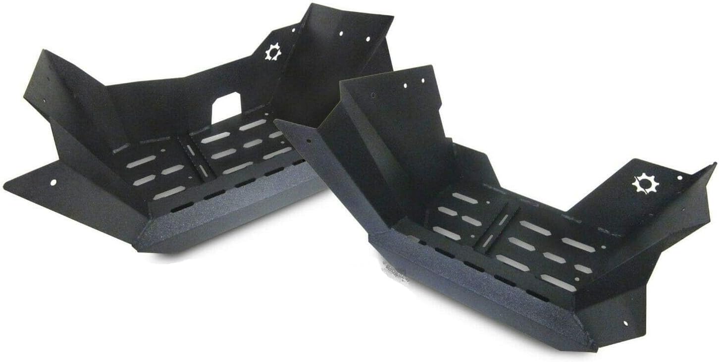 Steel Footwell Floorboards (Pair) – Fits Polaris Sportsman 450 570 (2014–2019) – Replacement for 5450523-070
