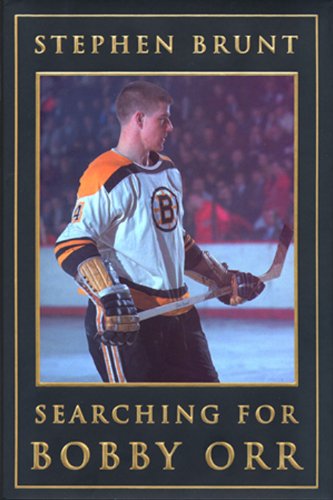 Searching for Bobby Orr