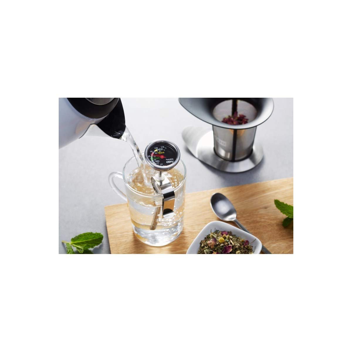 Thee en Melk Thermometer - SIDO - | 4006664217705