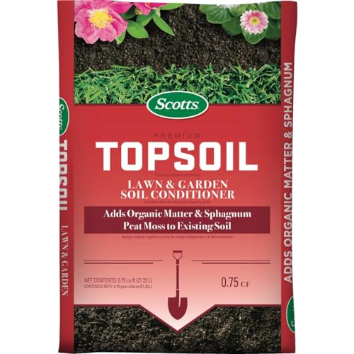 SCOTTS Organic Group 0.75 cu.ft. Proom Top Soil