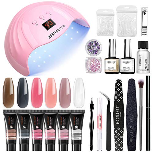 Best Gel Nail Kits For Beginners 10Reviewz