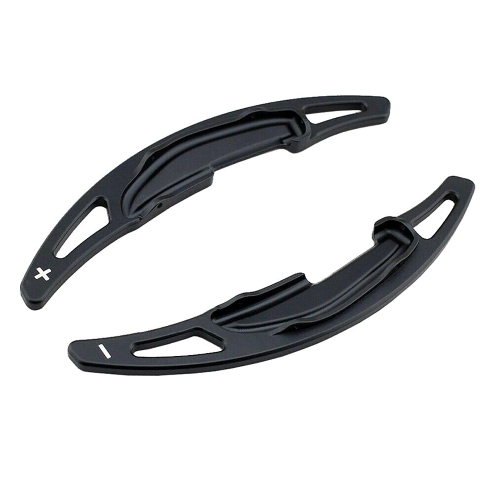 EDSXWUN Shift Paddle Extensions Compatible with BMW for M2 F87 2016-2017 for M3 F80 for M4 F82 F83 2014-2017 Car Steering Wheel Shift Paddle Extension Shifters