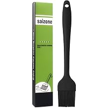 Silicone basting brush