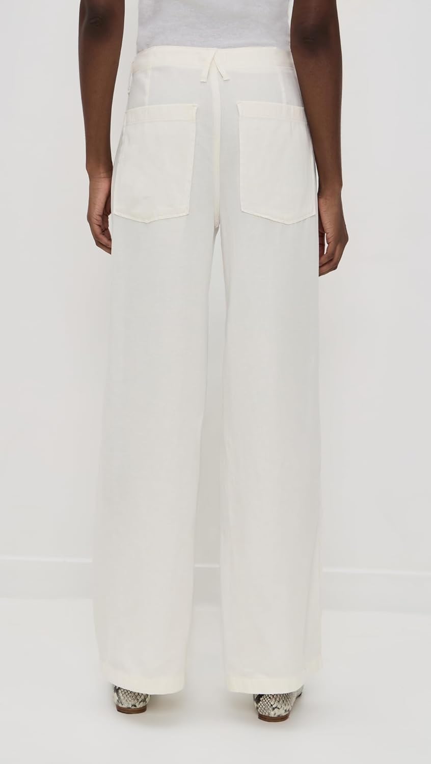 Linen Lite Pants by good american - Image 3